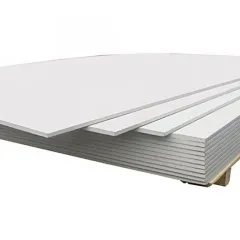 Beyaz Alçıpan Panel Levha 12,5 mm