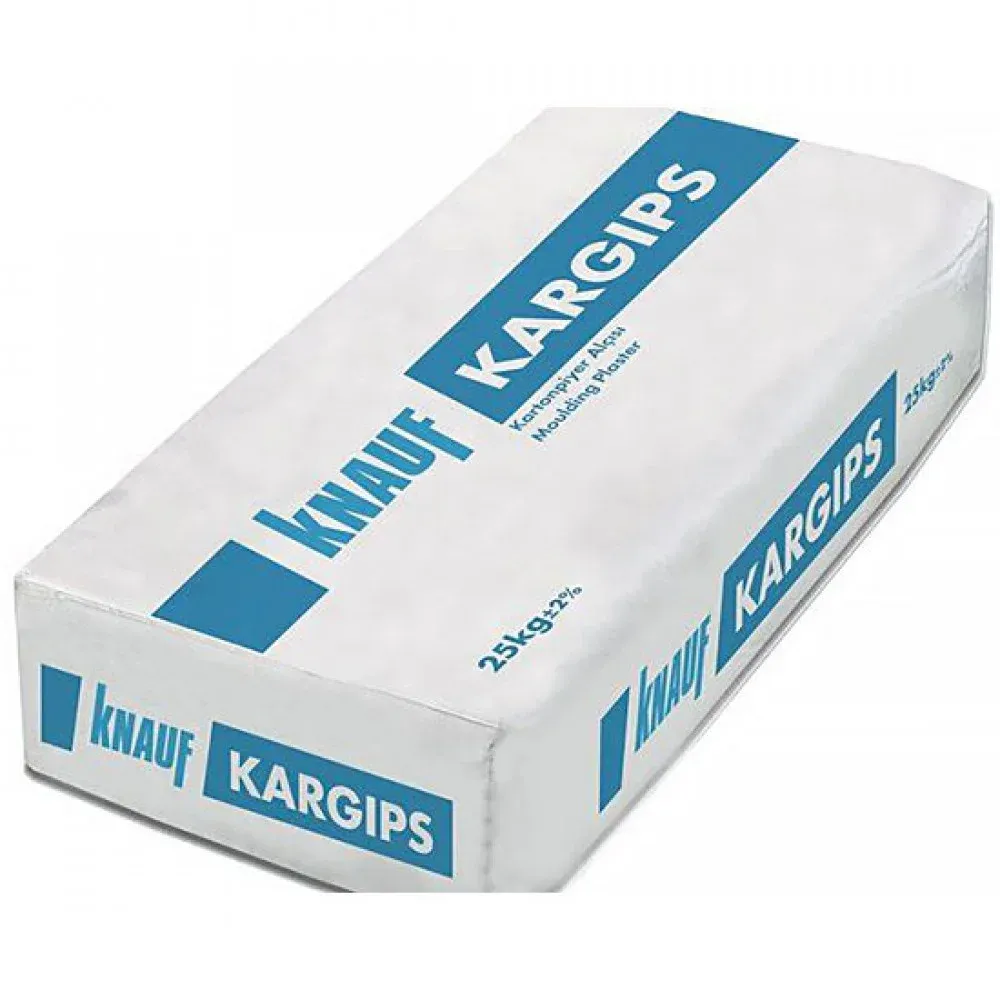 Knauf Kargips Kartonpiyer Alçısı 25 kg