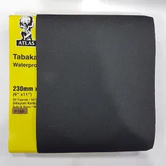 Atlas Su Zımparası 180 Kum 230X280mm 188 Kalite (1 adet)