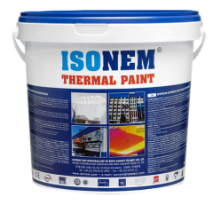 İsonem Thermal Paint Isı Yalıtım Boyası 18 L