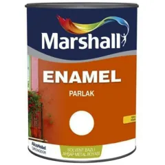 MB ENAMEL PARLAK BEYAZ 2,5 L