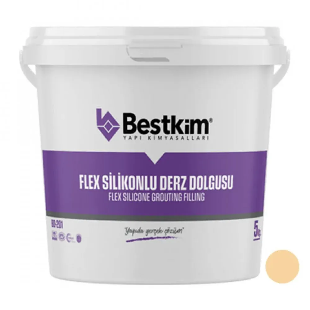 BESTKİM S.77 TAM ELASTİK SU  YALITIMI(TOZ+SIVI)