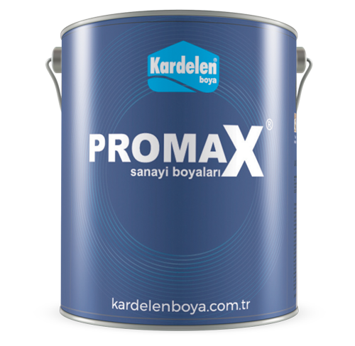 ProMax Yol Çizgi Boyası Sarı