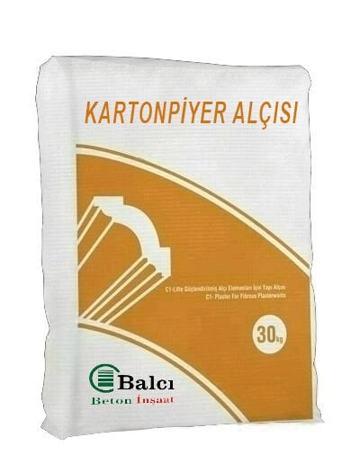 KARTONPİYER ALÇISI