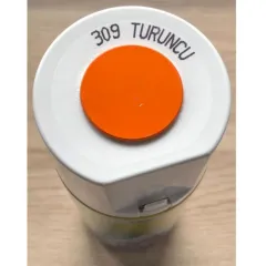 Akçalı Sprey Boya Turuncu 309 400 ml