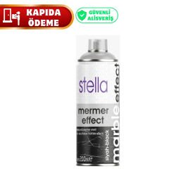 STELLA Siyah Mermer Efekti Sprey 200ml