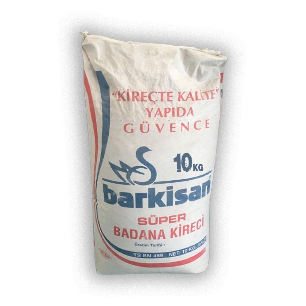 BARKİSAN KİREÇ 10 Kg