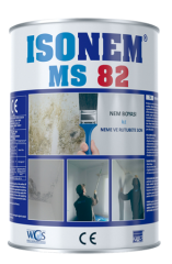 İsonem MS 82 Nem Rutubet Boyası 5 Kg