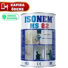 İSONEM MS 82 NEM RUTUBET BOYASI 5 KG