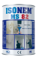 İsonem MS 82 Nem Rutubet Boyası 1 Kg