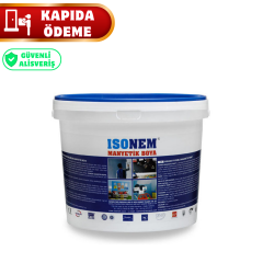 İSONEM MAGNETIC PAINT MANYETİK BOYA 5 KG