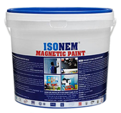 İsonem Magnetic Paint Manyetik Boya 5 Kg