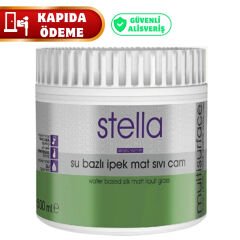 STELLA SU BAZLI SIVI CAM PARLAK 500ML