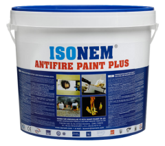 İsonem Antifire Paint Plus Yangına Day. Boya 5 Kg