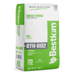 Bestkim BTH-602 / Grout Harcı