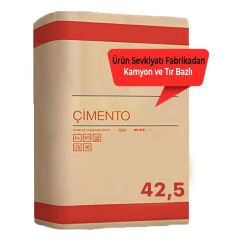 Çimko Çimento (42,5) 25 KG