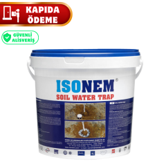 İSONEM SOIL WATER TRAP TOPRAK SU TUTUCU 1 KG