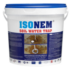 İsonem Soil Water Trap Toprak Su Tutucu 1 KG