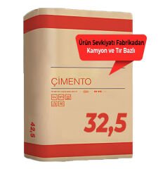 Çimko Çimento (32,5) 25 KG