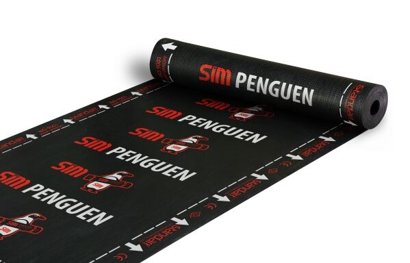 SIM Standart Penguen Mebran SP3000 Düz ( 3 mm )