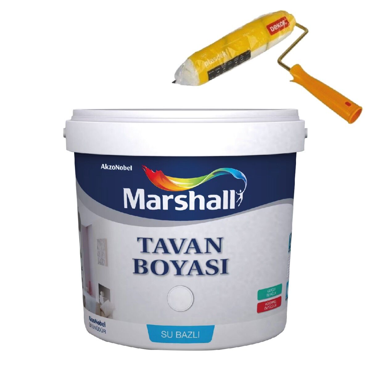 Marshall Tavan Boyası 17.5 LT