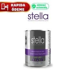 Stella Solvent Bazlı Sıvı Cam Parlak 500 Ml