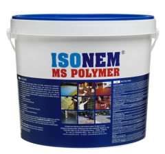 İsonem Ms Polimer %300 Elastik Su Yalıtım 5 Kg