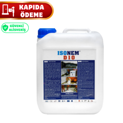 İSONEM D 10 LATEX ADERANS ARTTIRICI 5 L