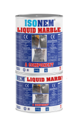 İsonem Liquid Marble Tezgah & Zemin 320 + 180 Gr