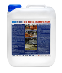 İsonem SS SOIL Hardener Toprak Sertleştirici 5 L