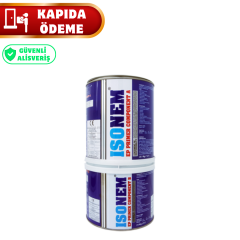 İSONEM EP P SOLVENTSİZ EPOKSİ ASTAR 3,1 KG + 1,9