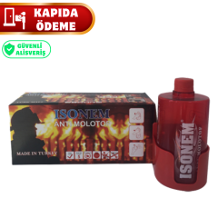 İSONEM ANTIMOLOTOF YANGIN SÖNDÜRÜCÜ  815 GR