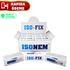 İSONEM ISO-FIX KAYNAK VE ONARIM MACUNU 20 ADET