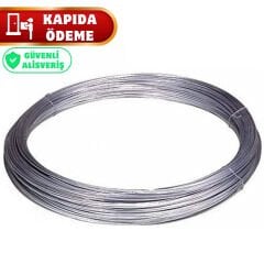 2 mm Galvanizli Tel 10Kg (400m)