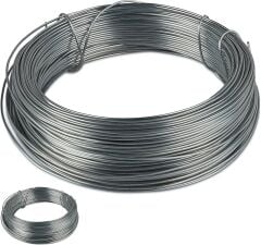 2 mm Galvanizli Tel 10 Kg (400m)