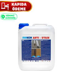 İSONEM ANTI-STAIN KİR İTİCİ SOLÜSYON 5 L