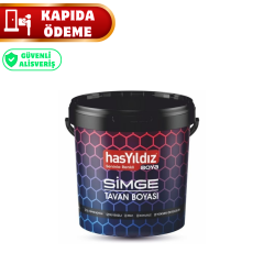 Hasyıldız Simge Tavan Boyası 3,5 Kg