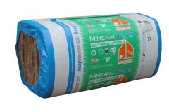 Knauf Mineral Plus Ara Bölge Levhası (40 Yoğunluk / 60x120 cm )