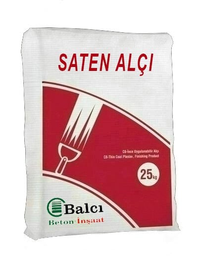 SATEN ALÇI